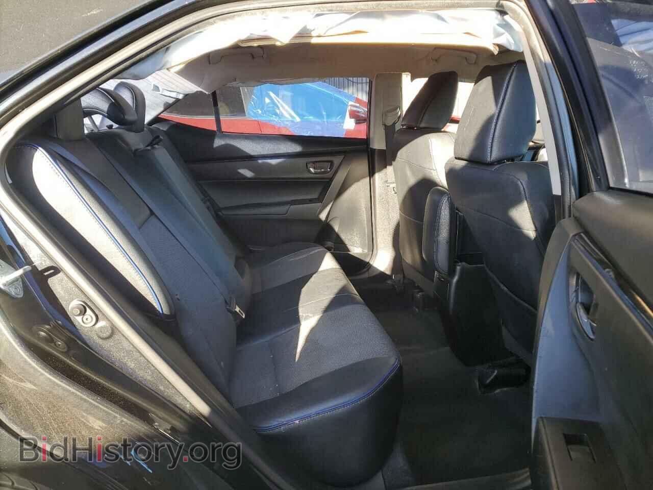 2017 TOYOTA COROLLA - VIN: 5YFBURHE3HP619744 - Фото 10