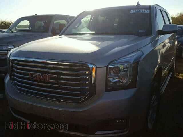 2017 GMC YUKON - VIN: 1GKS2BKC2HR203893 - Фото 2