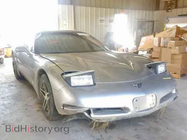 Фотография 1G1YY22G6X5117542 - CHEVROLET CORVETTE 1999