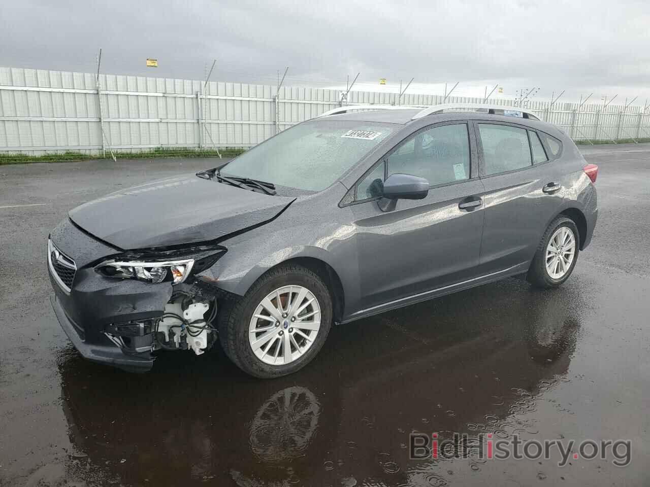 Photo 4S3GTAD62J3728557 - SUBARU IMPREZA 2018