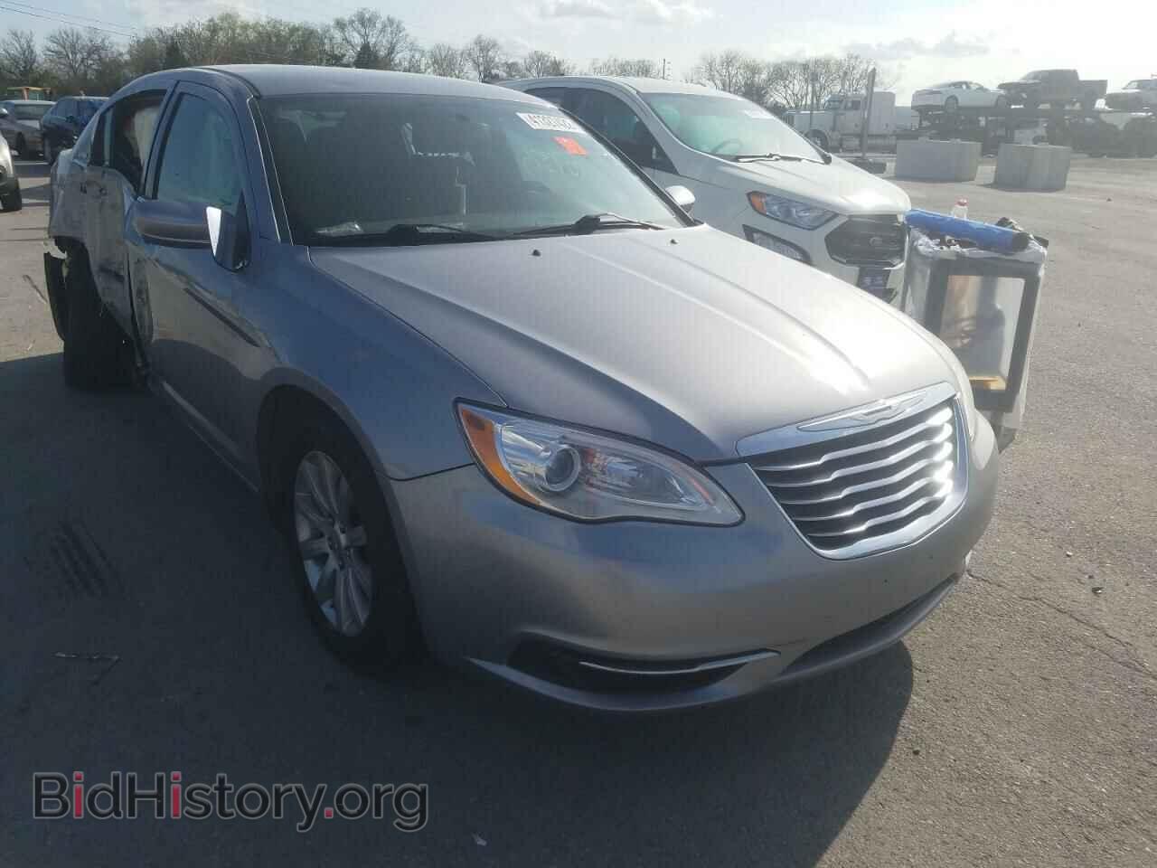 Photo 1C3CCBBB9DN553032 - CHRYSLER 200 2013