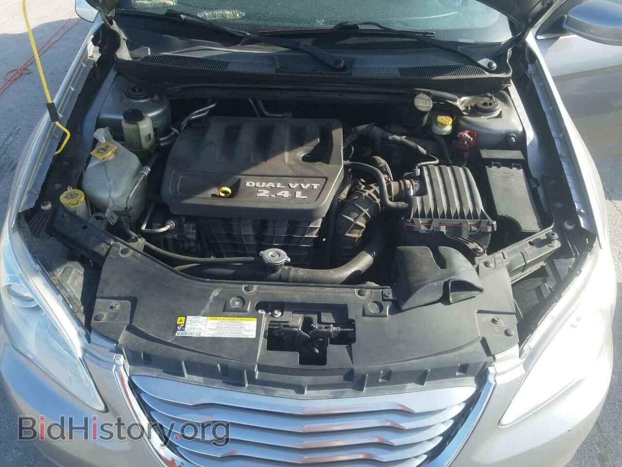 2013 CHRYSLER 200 - VIN: 1C3CCBBB9DN553032 - Фото 7