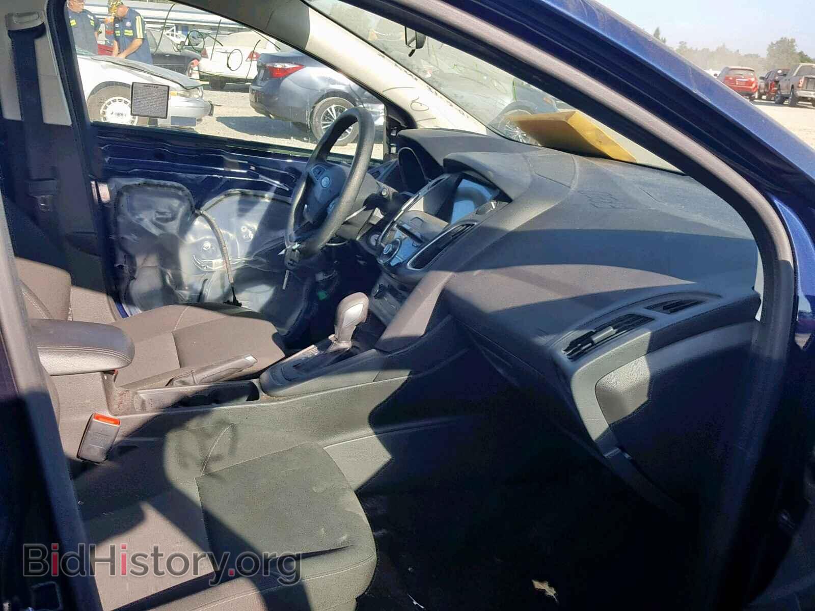 2017 FORD FOCUS - VIN: 1FADP3M23HL236121 - Фото 5