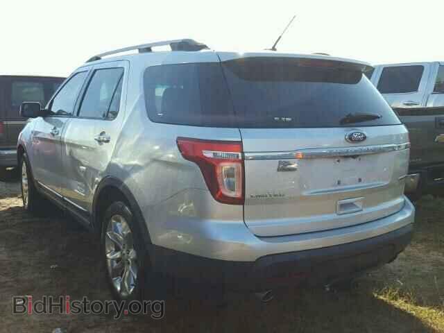 2013 FORD EXPLORER - VIN: 1FM5K7F83DGA12190 - Фото 3