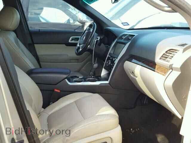 2013 FORD EXPLORER - VIN: 1FM5K7F83DGA12190 - Фото 5