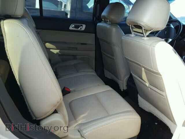 2013 FORD EXPLORER - VIN: 1FM5K7F83DGA12190 - Фото 6