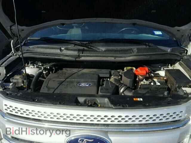 2013 FORD EXPLORER - VIN: 1FM5K7F83DGA12190 - Фото 7