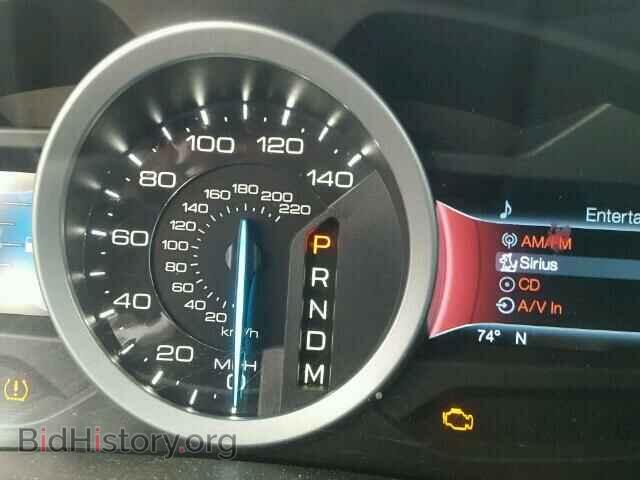 2013 FORD EXPLORER - VIN: 1FM5K7F83DGA12190 - Фото 8