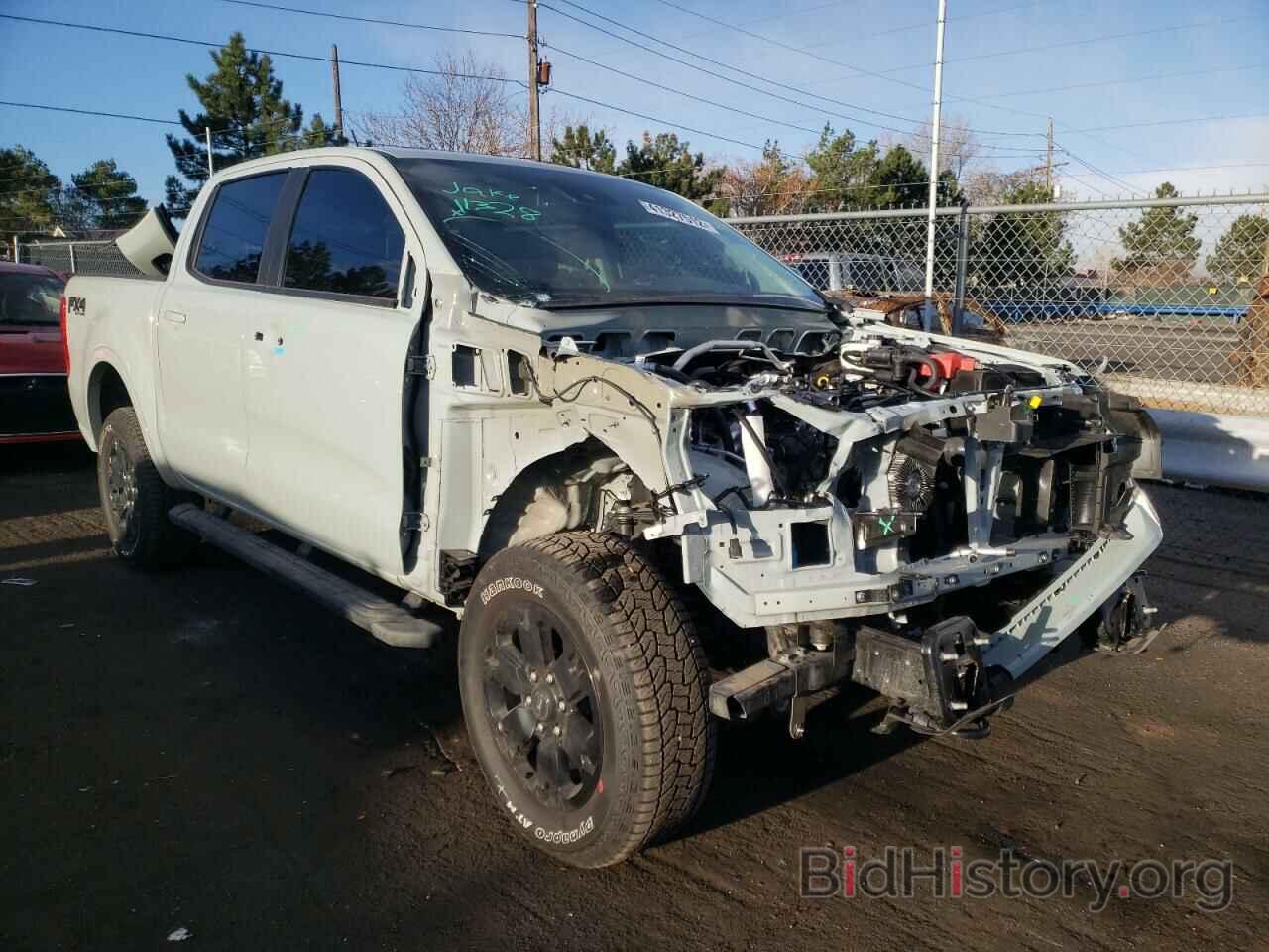 Photo 1FTER4FH1NLD04539 - FORD RANGER 2022