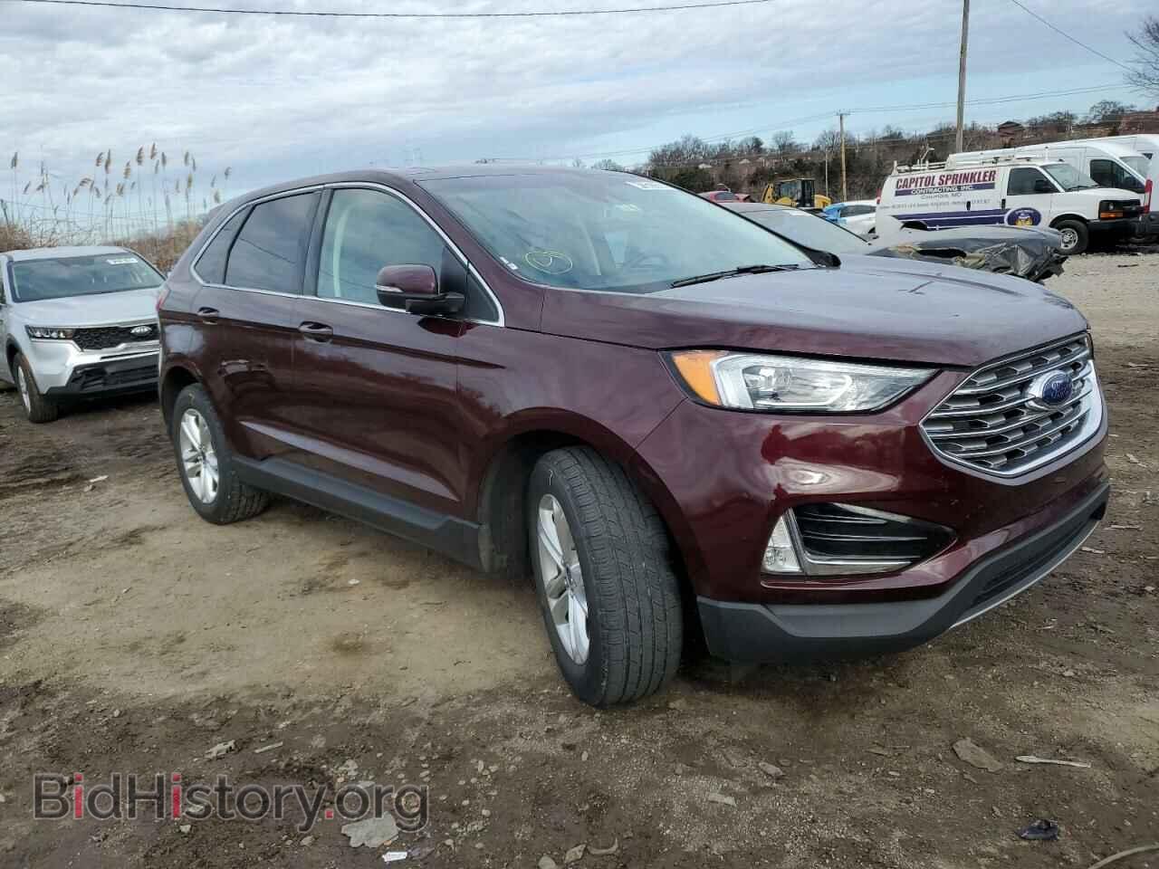 2019 FORD EDGE - VIN: 2FMPK4J94KBB20717 - Фото 4