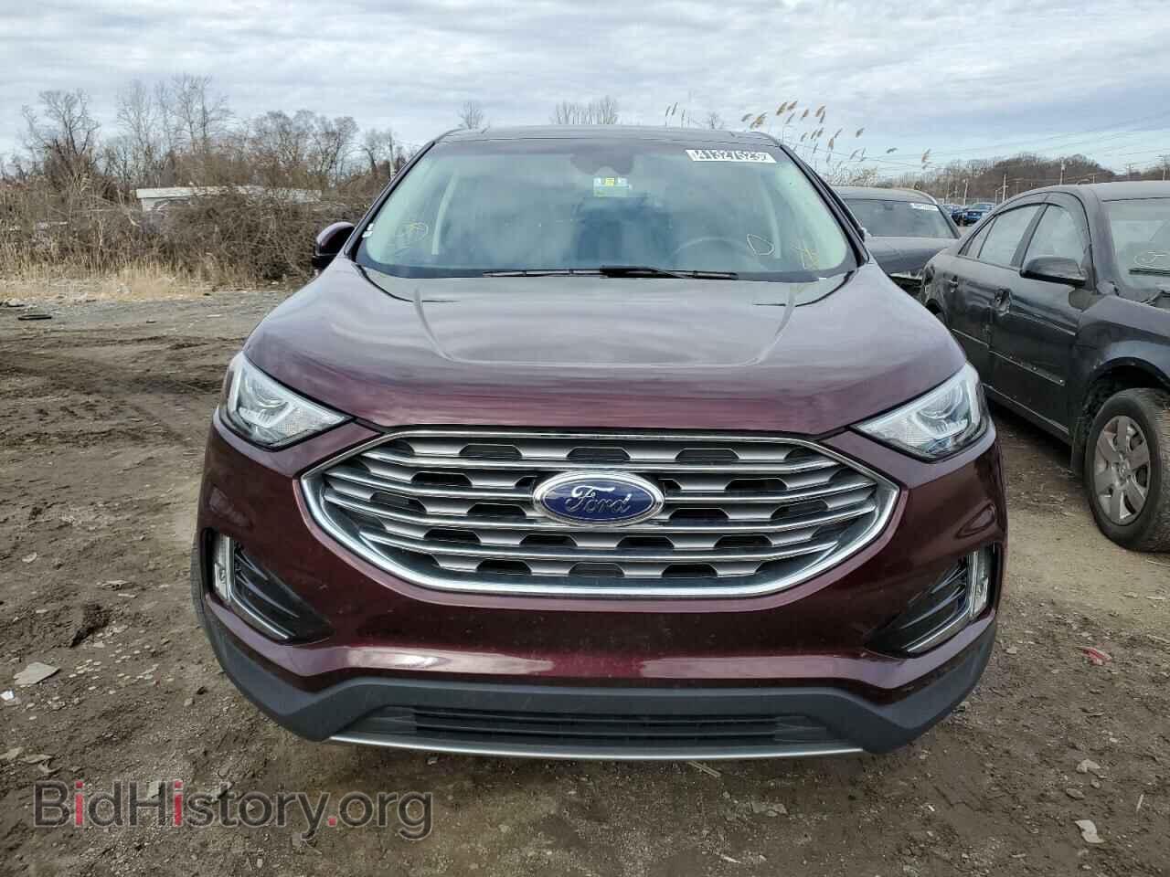 2019 FORD EDGE - VIN: 2FMPK4J94KBB20717 - Фото 5