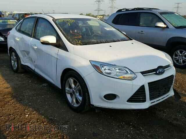 Photo 1FADP3F27DL203694 - FORD FOCUS 2013