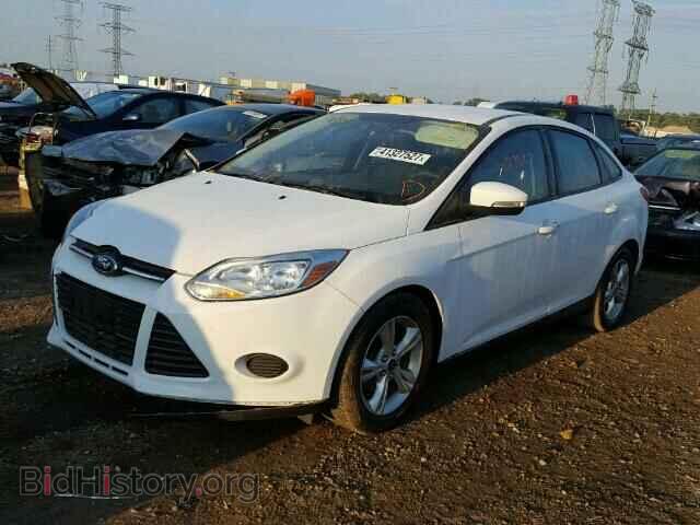 2013 FORD FOCUS - VIN: 1FADP3F27DL203694 - Photo 2