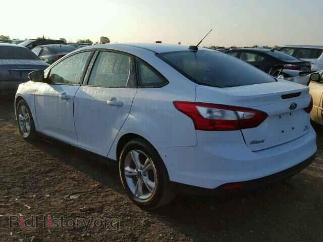 2013 FORD FOCUS - VIN: 1FADP3F27DL203694 - Photo 3