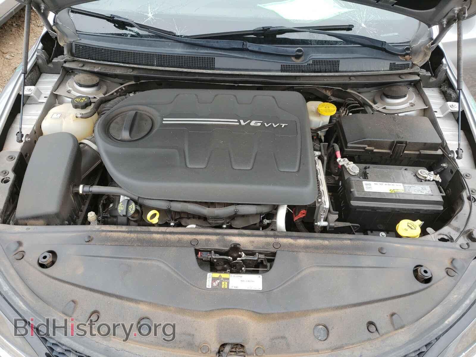 2015 CHRYSLER 200 - VIN: 1C3CCCBGXFN702620 - Photo 7
