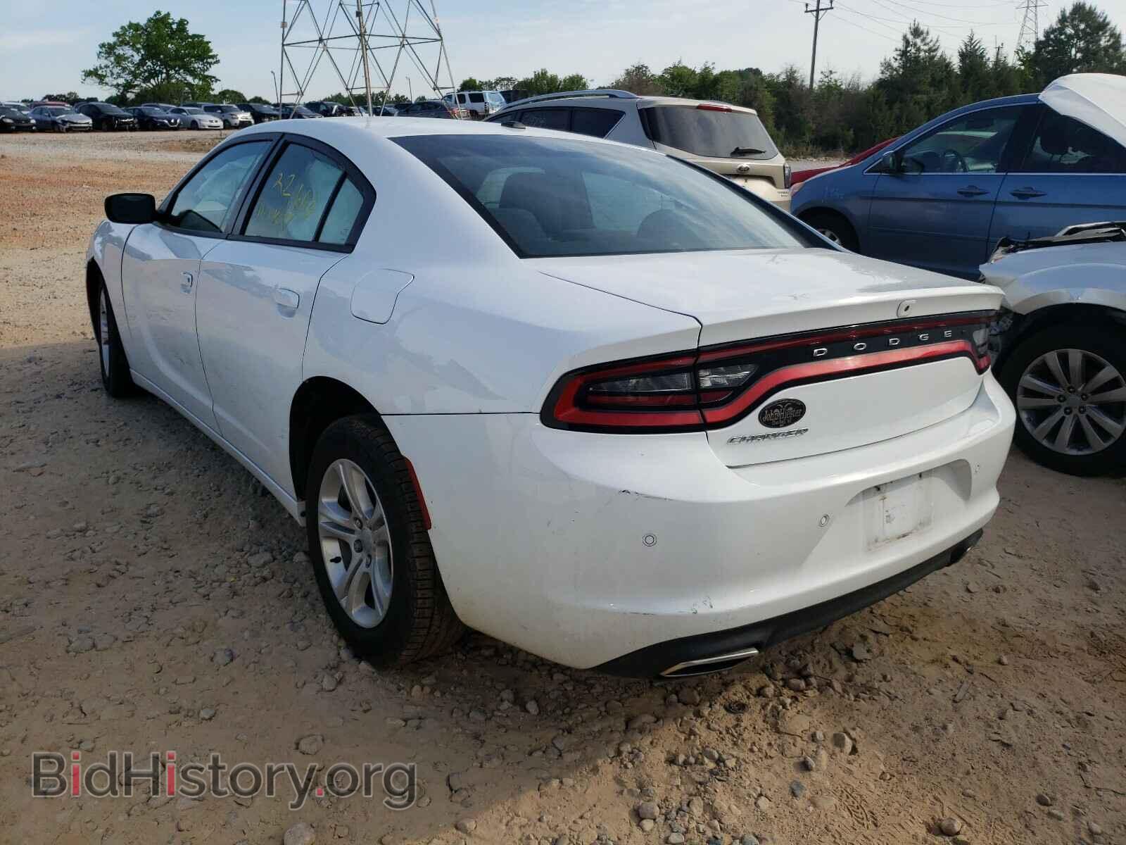 2019 DODGE CHARGER - VIN: 2C3CDXBG4KH754753 - Фото 3