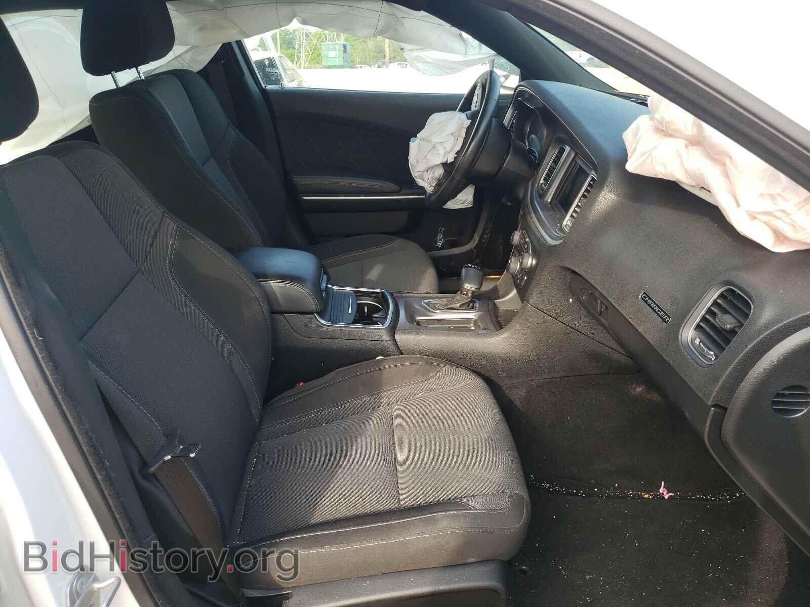 2019 DODGE CHARGER - VIN: 2C3CDXBG4KH754753 - Фото 5