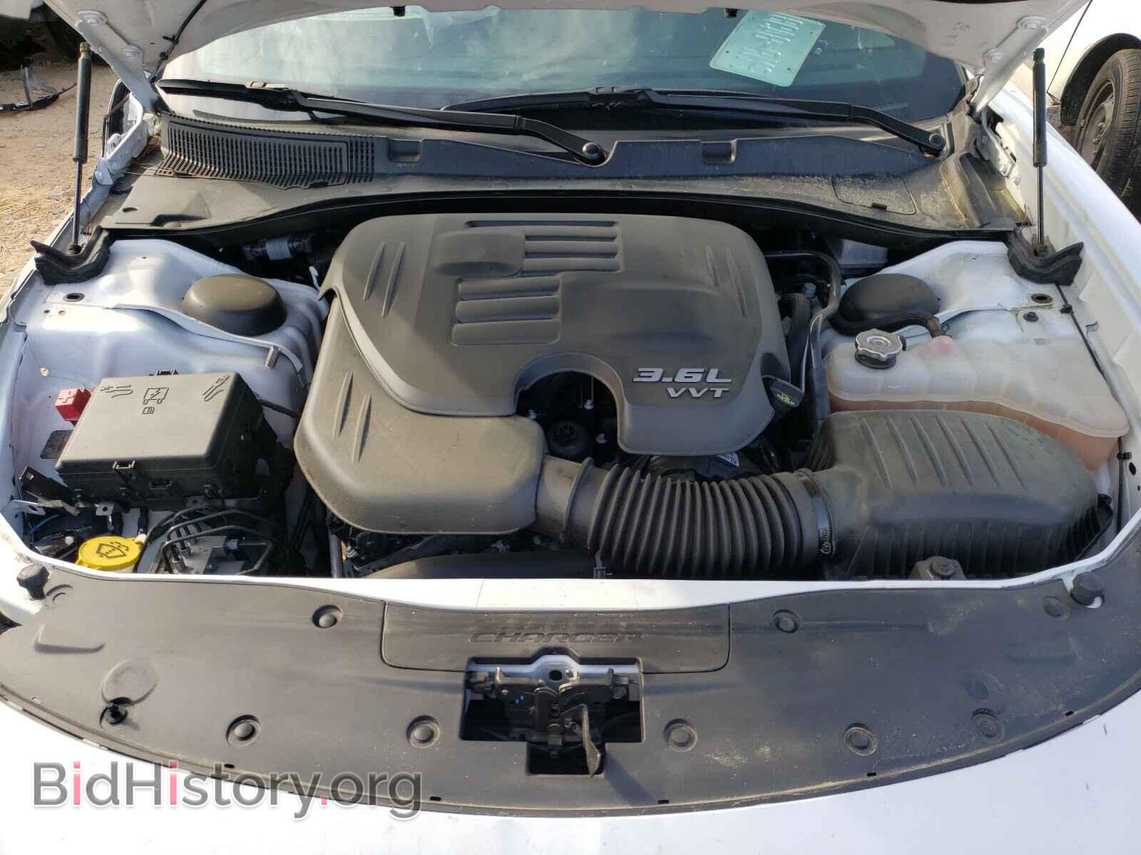 2019 DODGE CHARGER - VIN: 2C3CDXBG4KH754753 - Фото 7