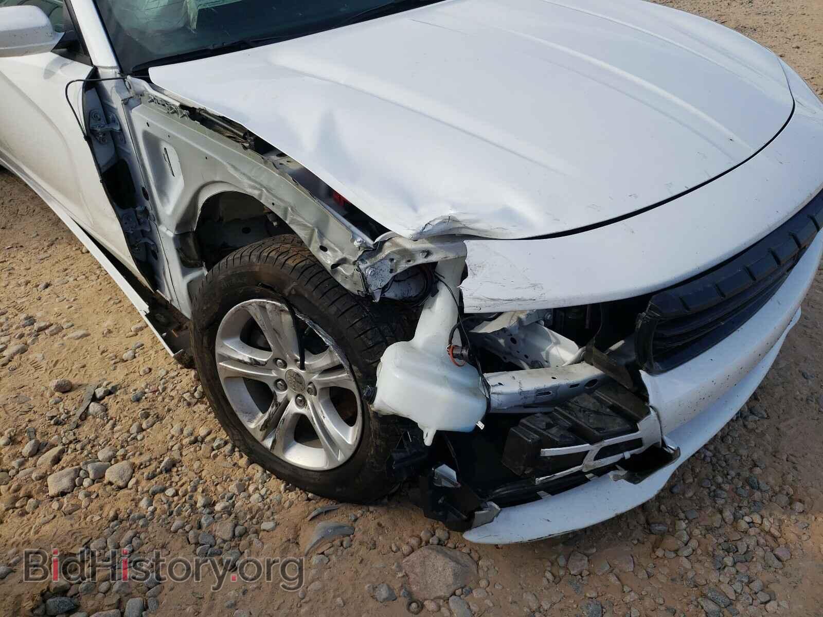 2019 DODGE CHARGER - VIN: 2C3CDXBG4KH754753 - Фото 9