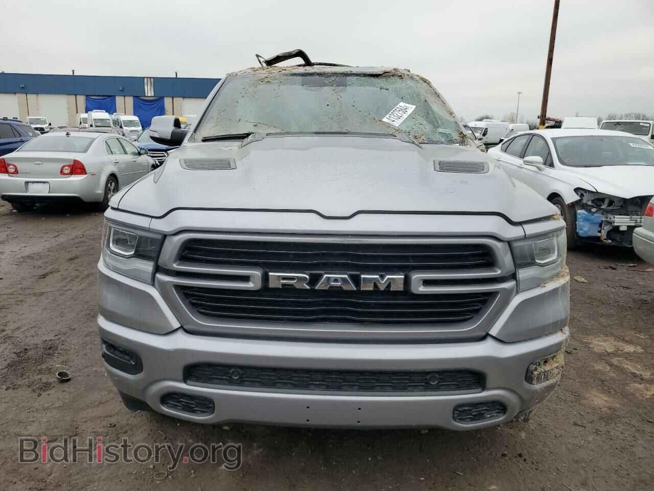 2022 RAM 1500 - VIN: 1C6SRFJT6NN214034 - Фото 5
