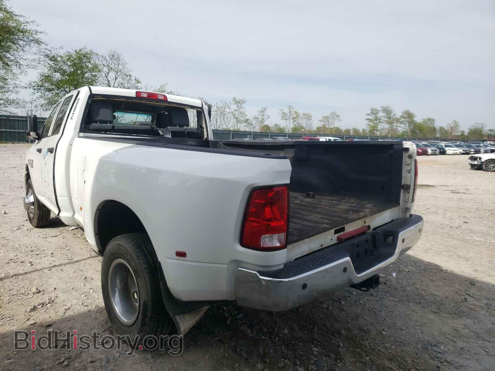 2016 RAM 3500 - VIN: 3C63RRGL6GG110507 - Фото 3