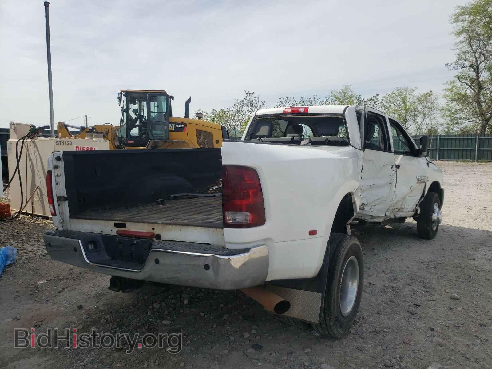 2016 RAM 3500 - VIN: 3C63RRGL6GG110507 - Фото 4