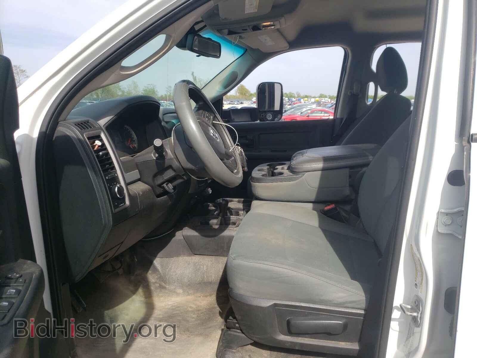 2016 RAM 3500 - VIN: 3C63RRGL6GG110507 - Фото 5