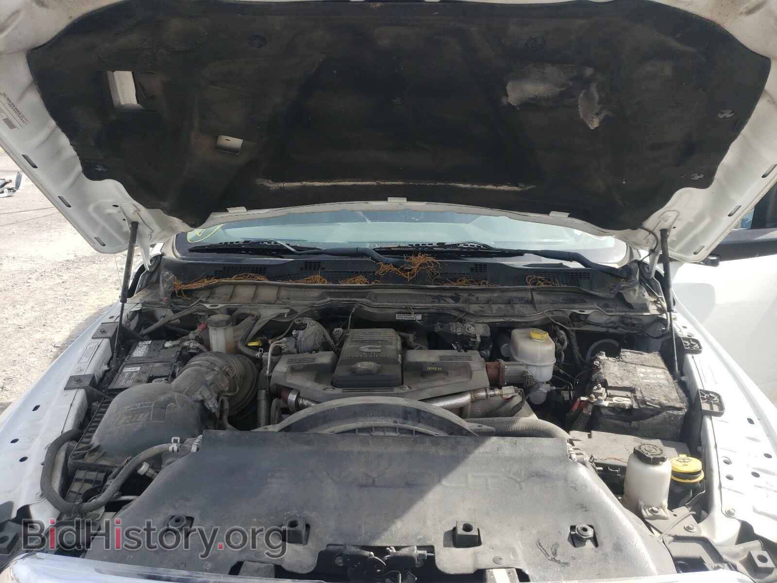 2016 RAM 3500 - VIN: 3C63RRGL6GG110507 - Фото 7