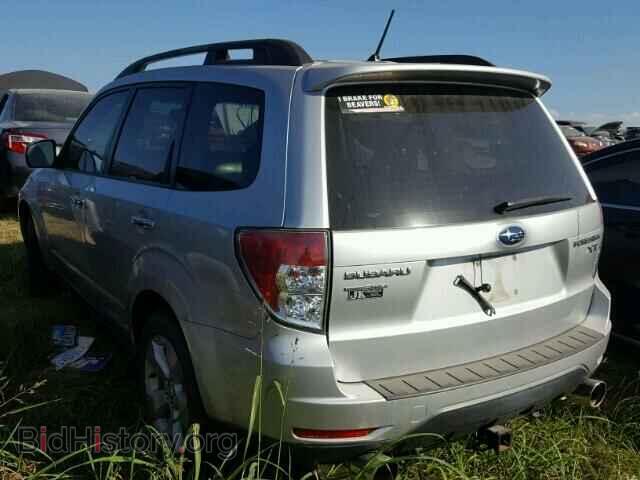 2010 SUBARU FORESTER - VIN: JF2SH6FC2AH766032 - Photo 3
