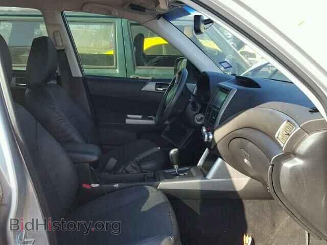 2010 SUBARU FORESTER - VIN: JF2SH6FC2AH766032 - Photo 5