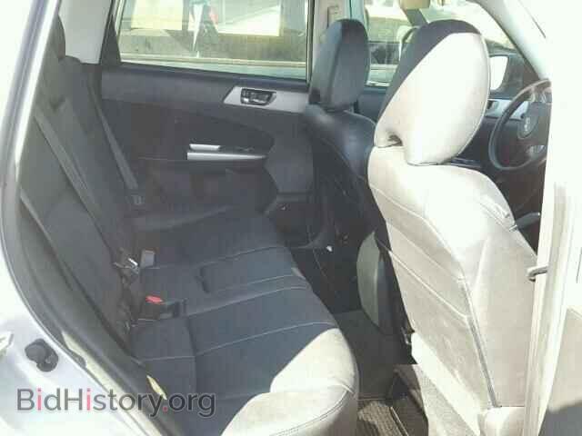 2010 SUBARU FORESTER - VIN: JF2SH6FC2AH766032 - Photo 6