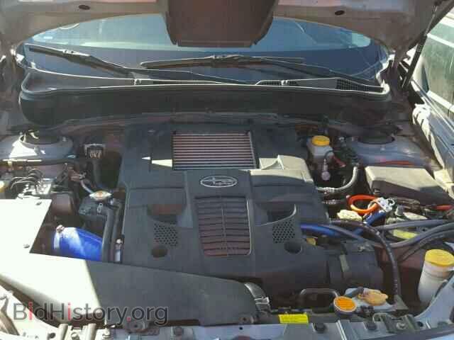 2010 SUBARU FORESTER - VIN: JF2SH6FC2AH766032 - Photo 7