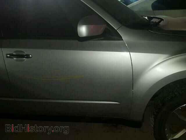 2010 SUBARU FORESTER - VIN: JF2SH6FC2AH766032 - Photo 9