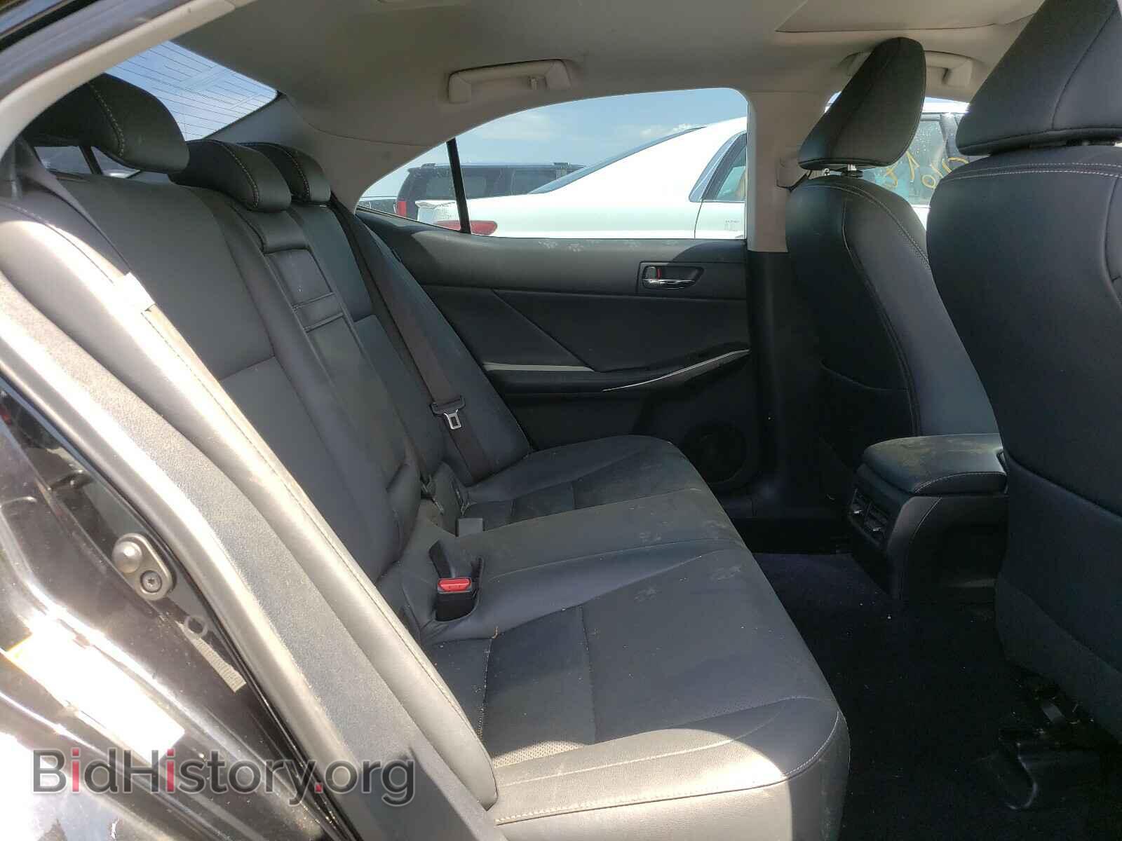 2014 LEXUS IS - VIN: JTHBF1D28E5033216 - Фото 6