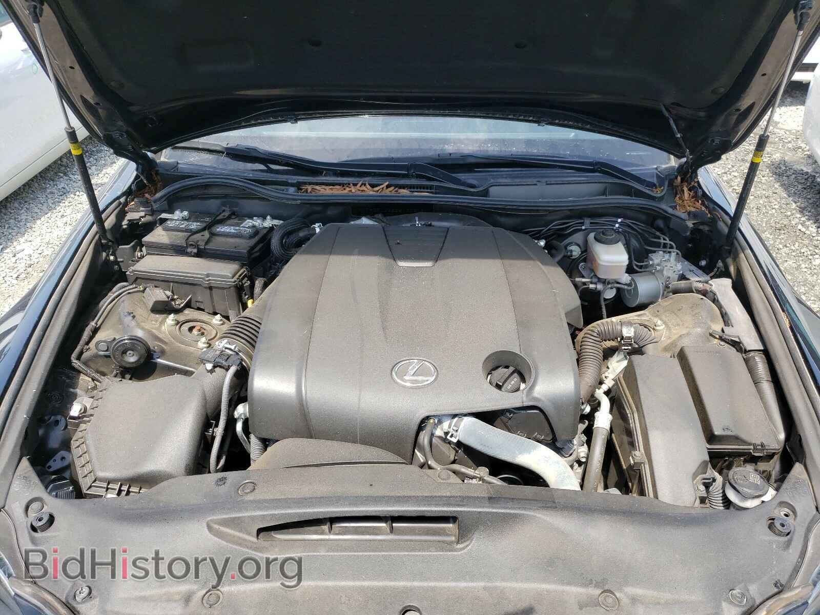 2014 LEXUS IS - VIN: JTHBF1D28E5033216 - Фото 7