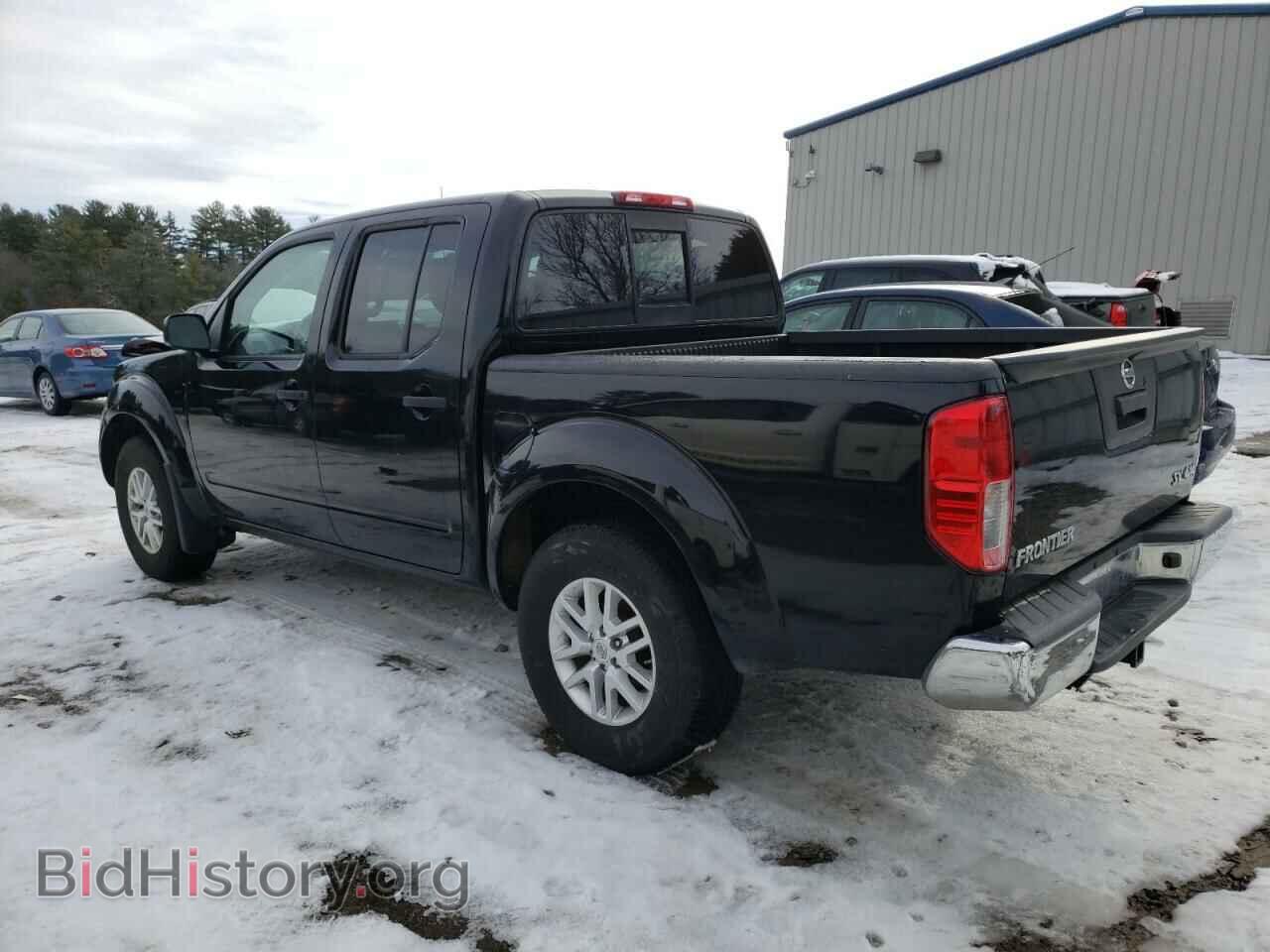 2018 NISSAN FRONTIER - VIN: 1N6AD0EV2JN759909 - Photo 2