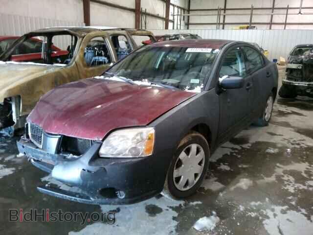 2004 MITSUBISHI GALANT - VIN: 4A3AB36F24E129701 - Фото 2