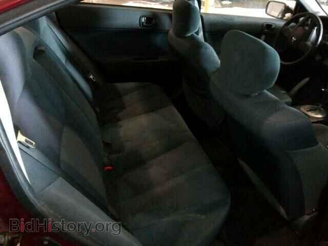 2004 MITSUBISHI GALANT - VIN: 4A3AB36F24E129701 - Фото 6