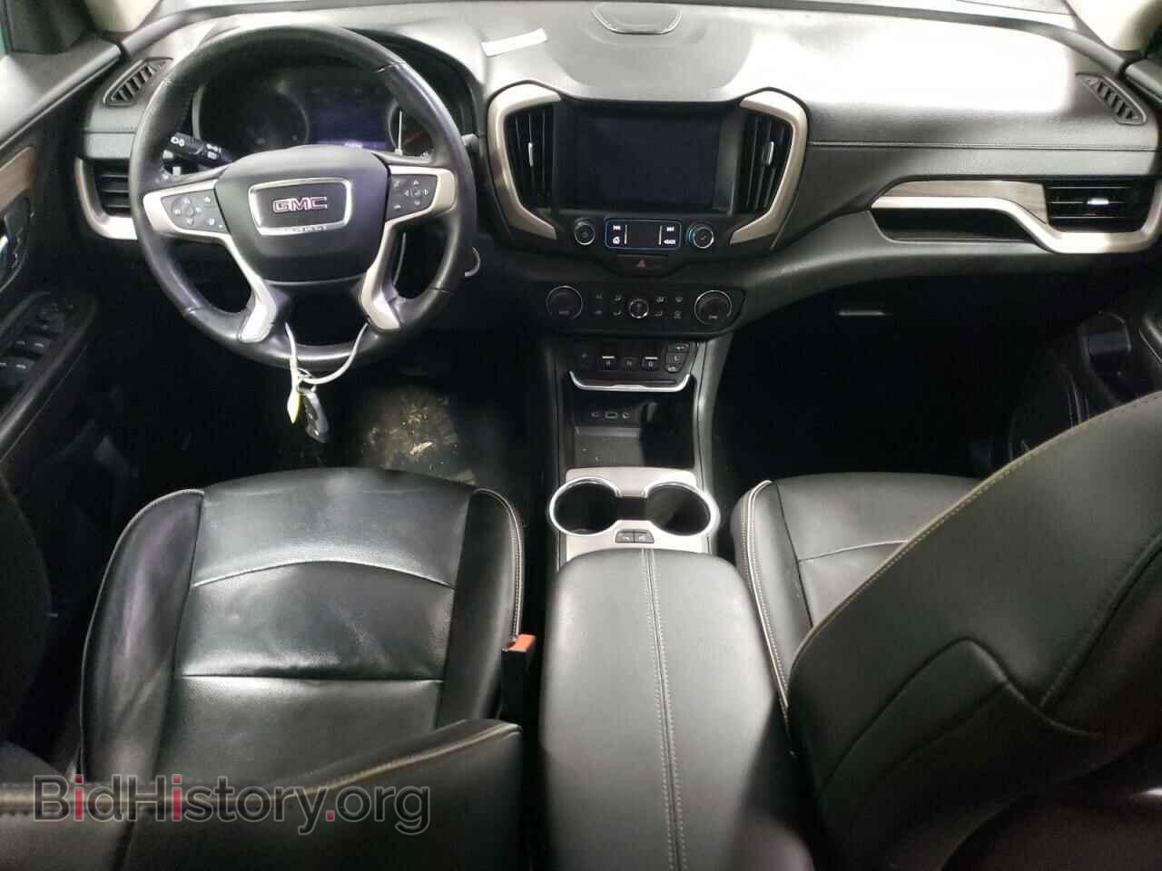 2019 GMC TERRAIN - VIN: 3GKALXEX2KL220406 - Фото 8