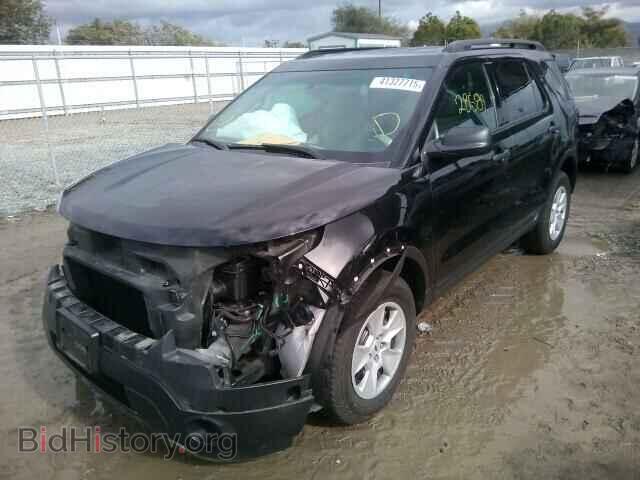2014 FORD EXPLORER - VIN: 1FM5K8B8XEGB25020 - Фото 2