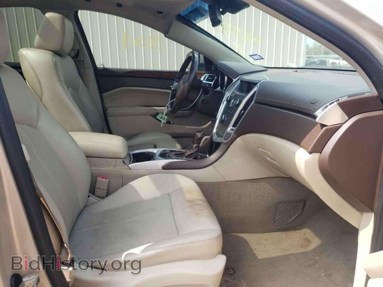 2012 CADILLAC SRX - VIN: 3GYFNAE38CS503013 - Фото 5