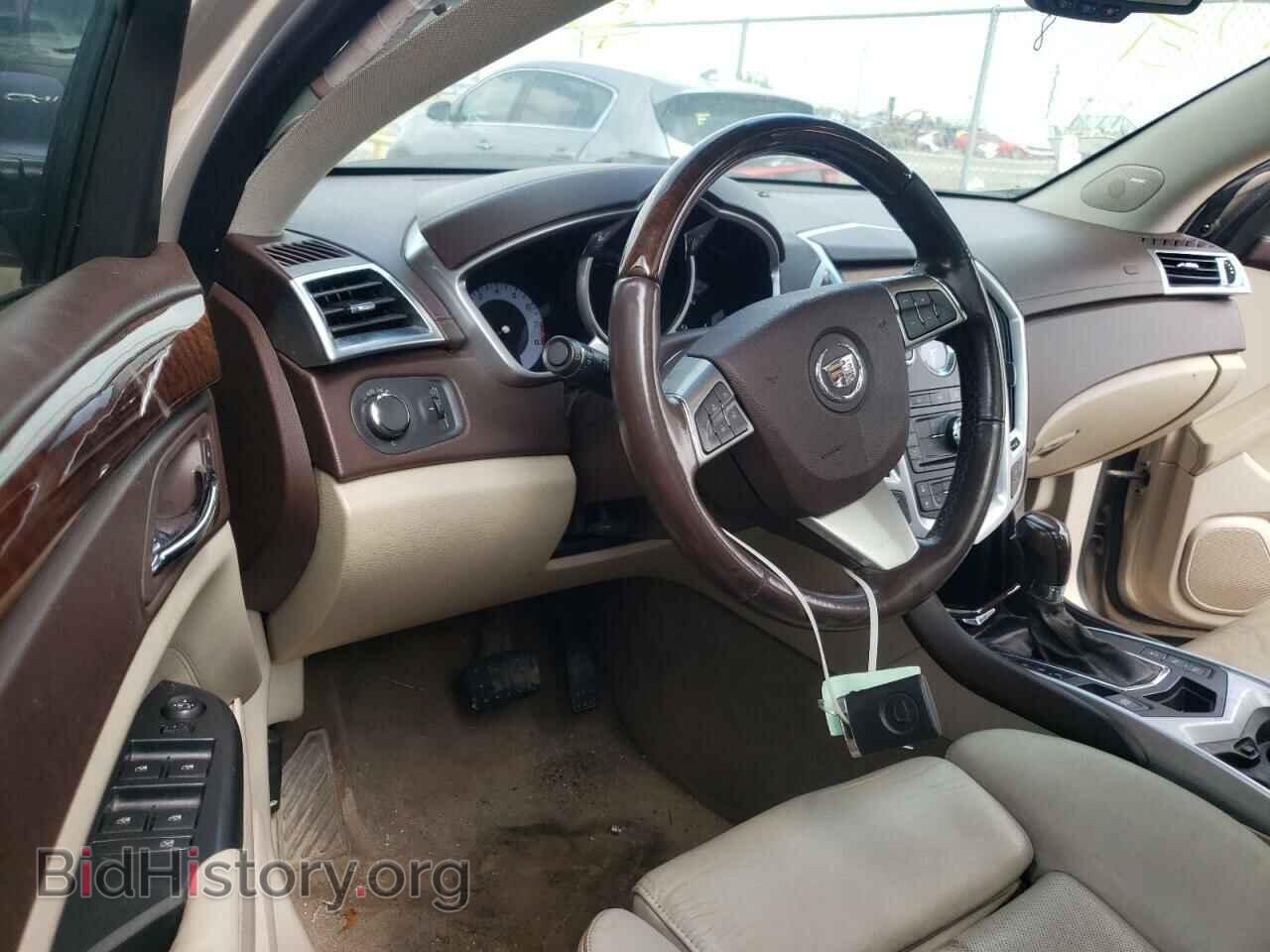 2012 CADILLAC SRX - VIN: 3GYFNAE38CS503013 - Фото 9