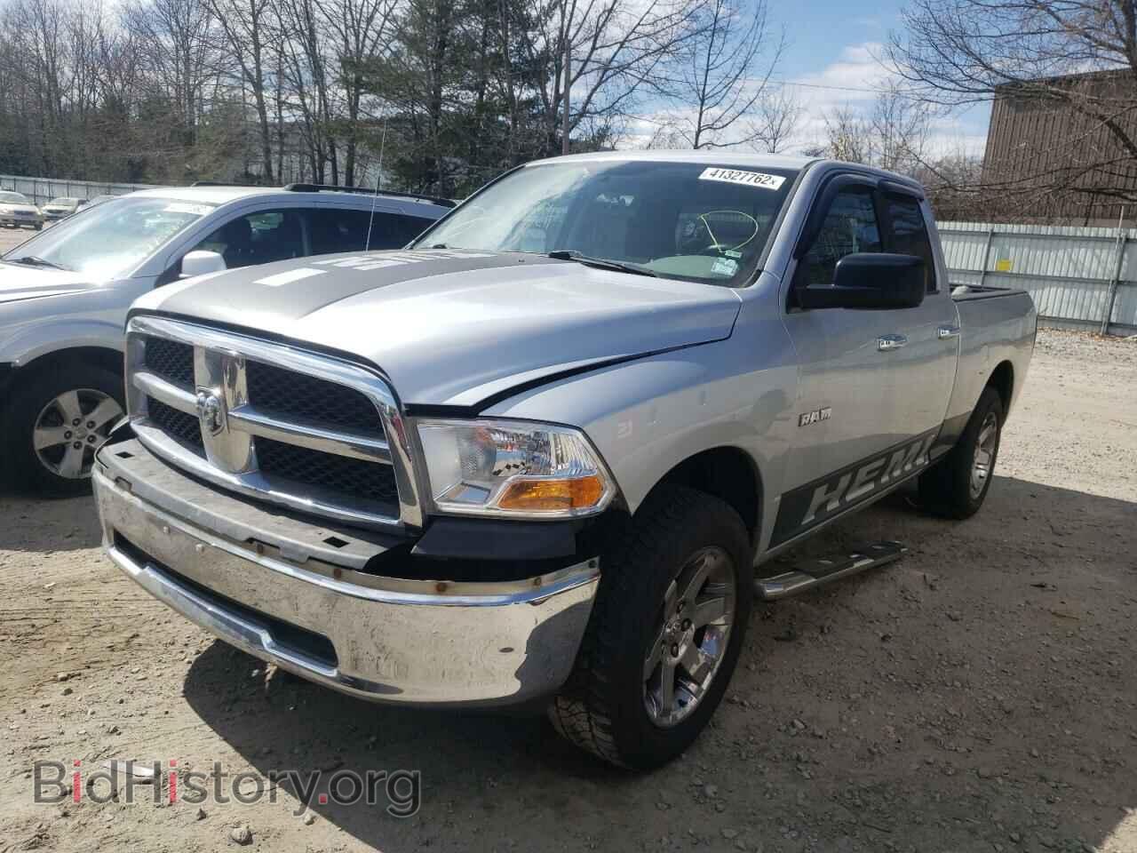 2009 DODGE RAM 1500 - VIN: 1D3HV18P19S803758 - Фото 2