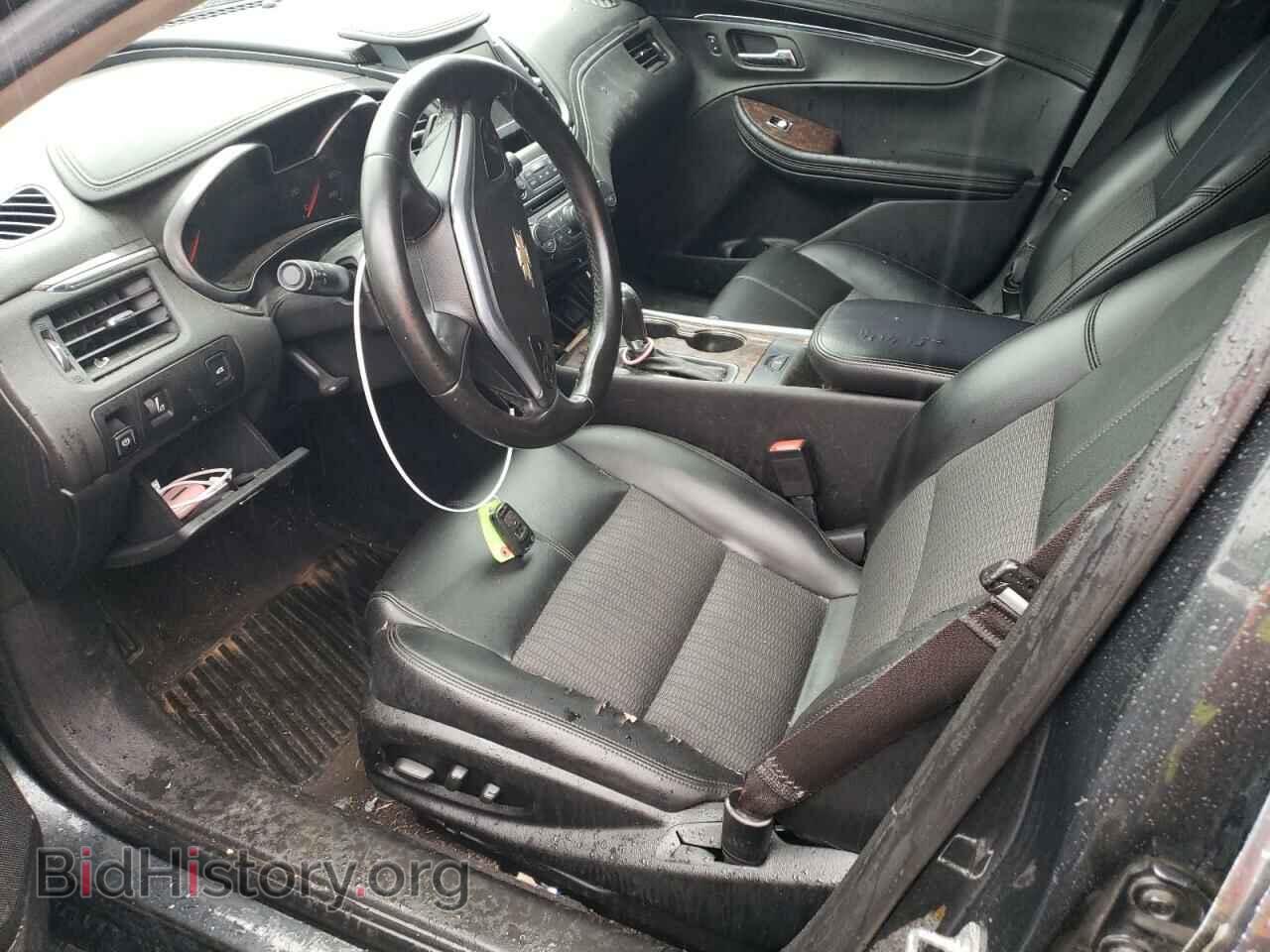 2014 CHEVROLET IMPALA - VIN: 2G1125S3XE9123474 - Фото 7