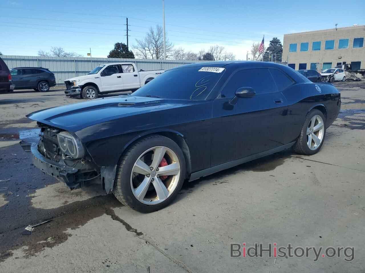 Photo 2B3LJ74W89H612006 - DODGE CHALLENGER 2009