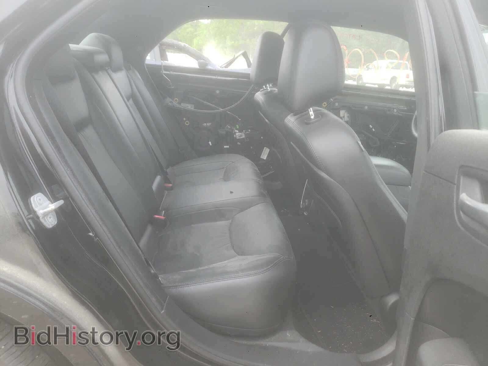 2011 CHRYSLER 300 - VIN: 2C3CA5CGXBH595569 - Фото 6