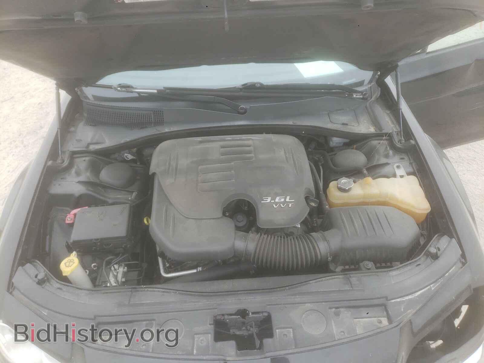 2011 CHRYSLER 300 - VIN: 2C3CA5CGXBH595569 - Фото 7