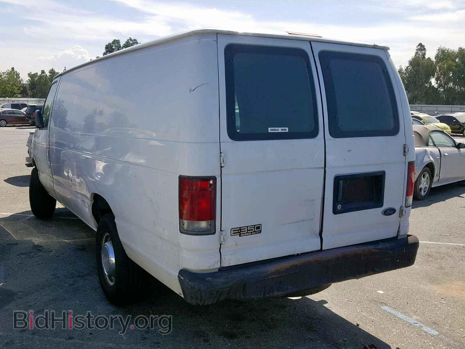 2002 FORD ECONOLINE - VIN: 1FTSS34L52HA84149 - Photo 3