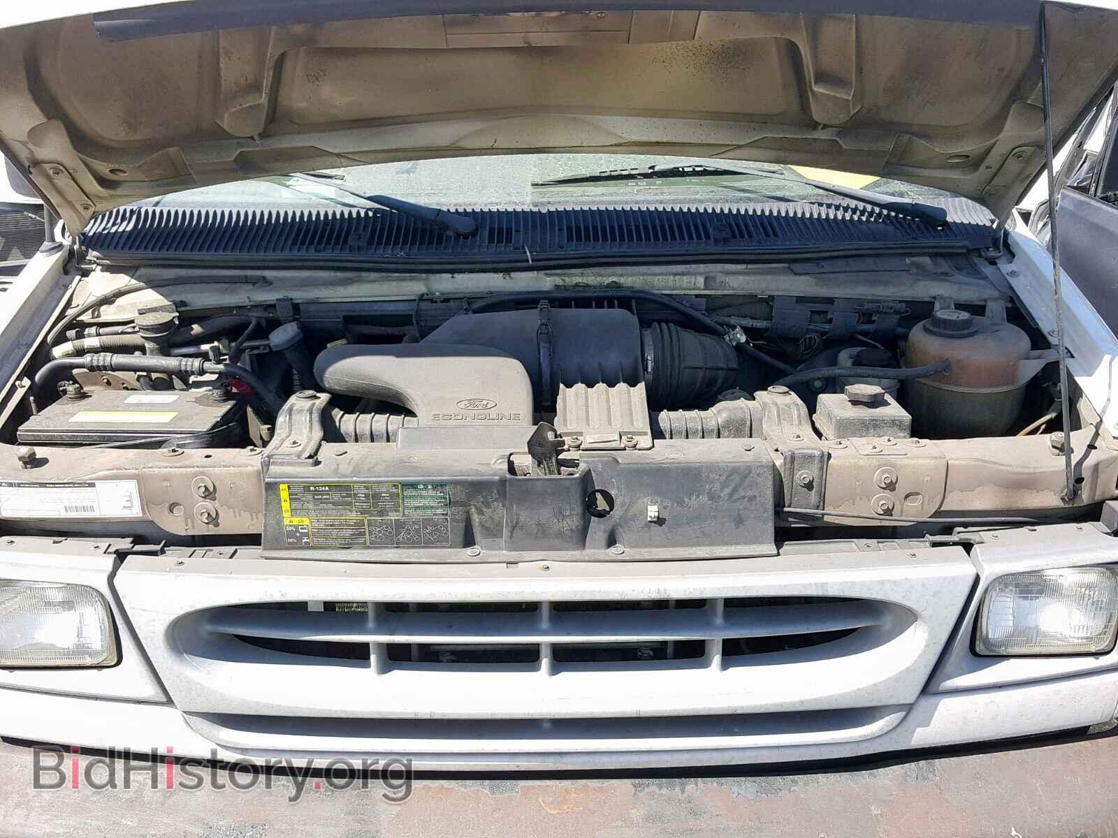 2002 FORD ECONOLINE - VIN: 1FTSS34L52HA84149 - Photo 7
