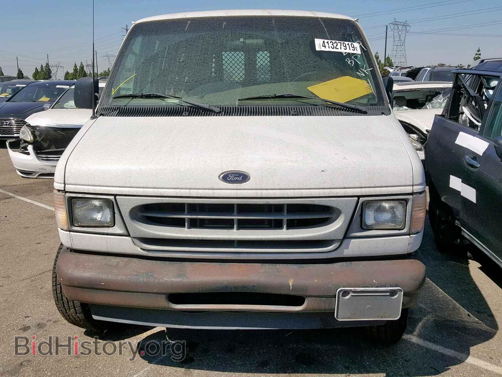 2002 FORD ECONOLINE - VIN: 1FTSS34L52HA84149 - Photo 10